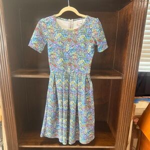 LuLaRoe Amelia Dress